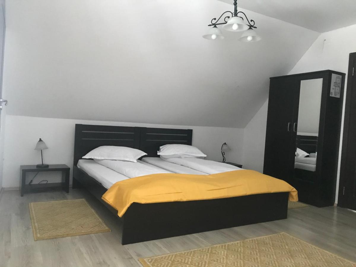 Vila Old Cars Cristian  Zewnętrze zdjęcie