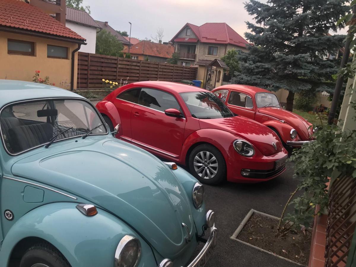 Vila Old Cars Cristian  Zewnętrze zdjęcie