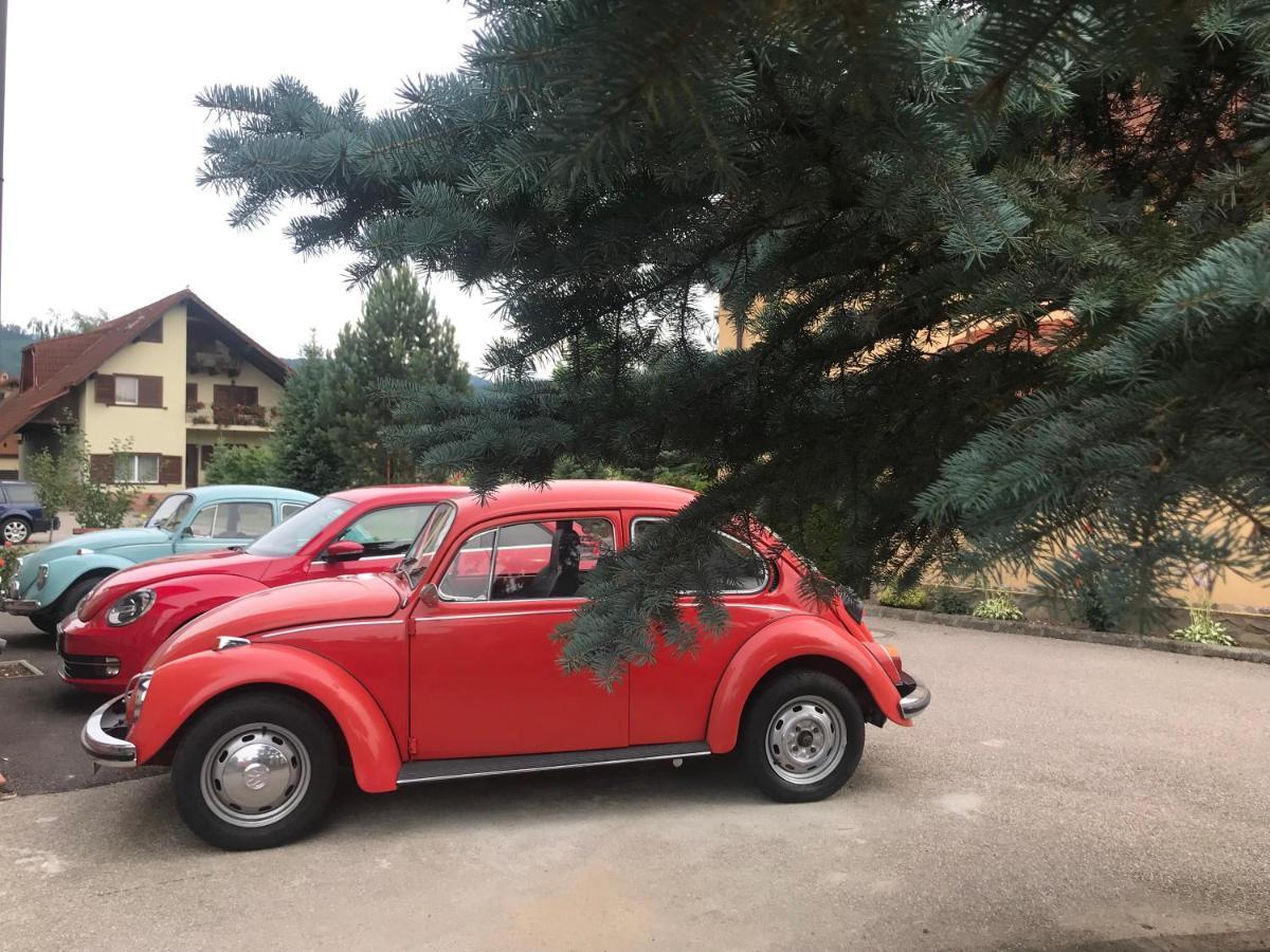 Vila Old Cars Cristian  Zewnętrze zdjęcie