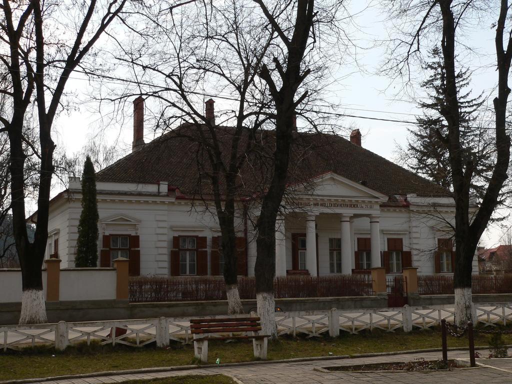 Vila Old Cars Cristian  Zewnętrze zdjęcie