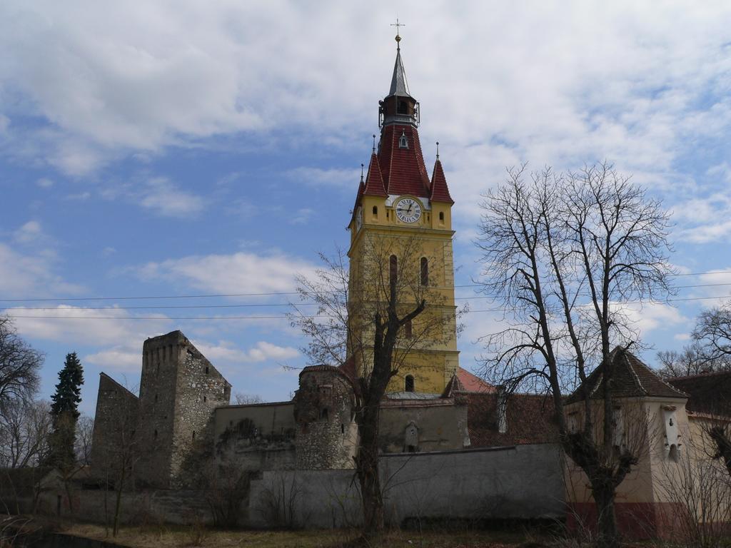 Vila Old Cars Cristian  Zewnętrze zdjęcie