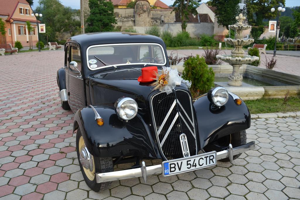 Vila Old Cars Cristian  Zewnętrze zdjęcie