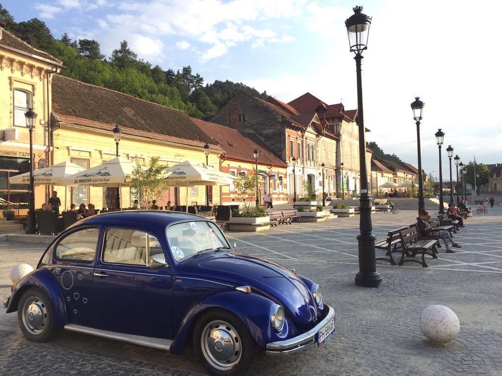 Vila Old Cars Cristian  Zewnętrze zdjęcie