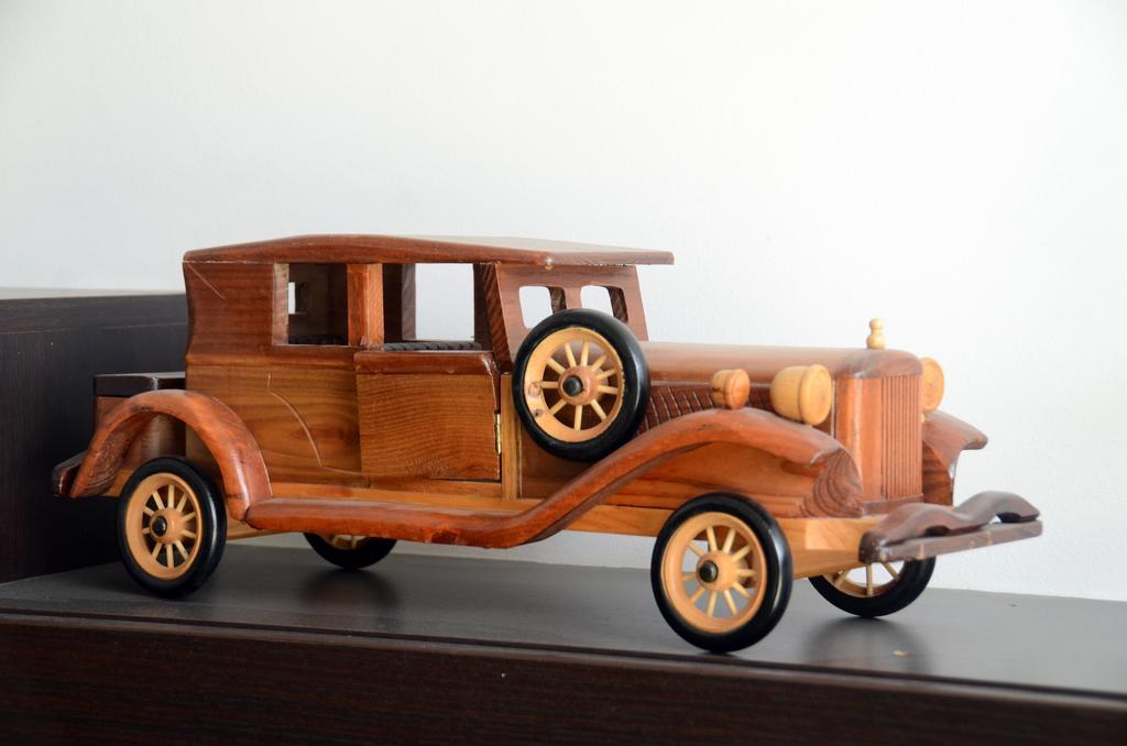 Vila Old Cars Cristian  Zewnętrze zdjęcie