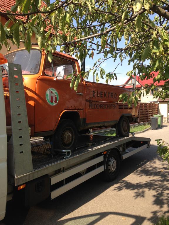 Vila Old Cars Cristian  Zewnętrze zdjęcie