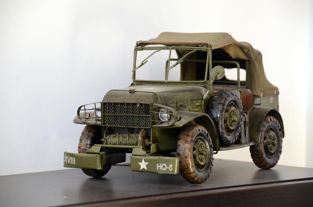 Vila Old Cars Cristian  Zewnętrze zdjęcie